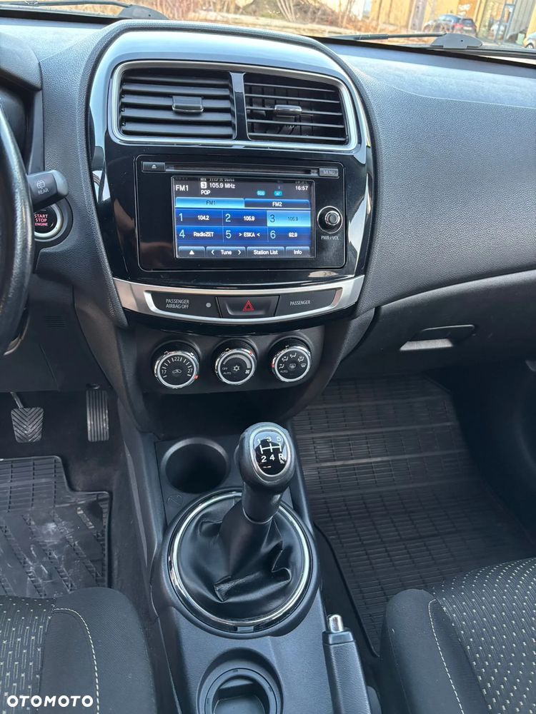 Mitsubishi ASX 1.6 2WD Edition - 6