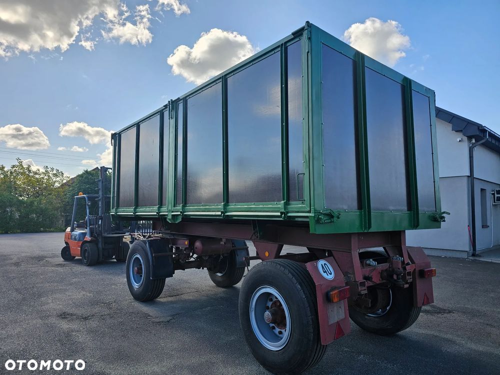 Wellmeyer 16 ton - 2