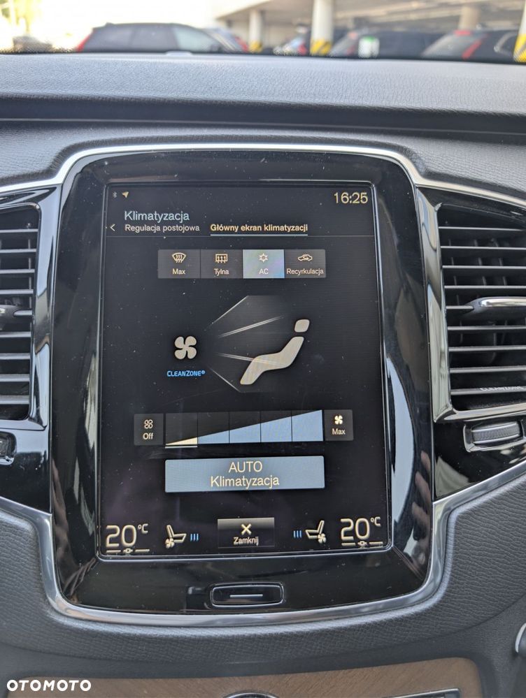 Volvo XC 90 D5 AWD Inscription - 19