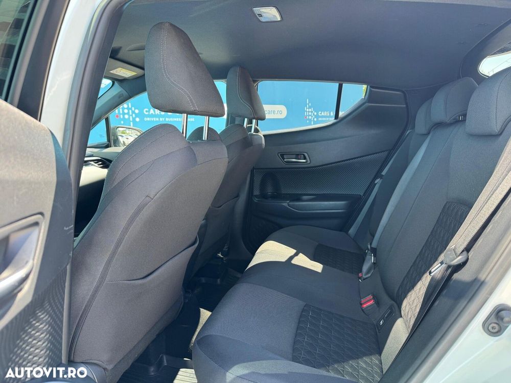 Toyota C-HR 2.0 HSD 184 CP 4x2 CVT Style - 9