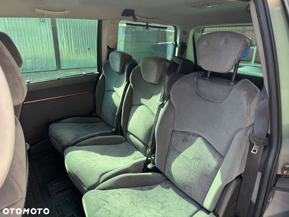 Citroën C8 2.2 HDi Exclusive - 12