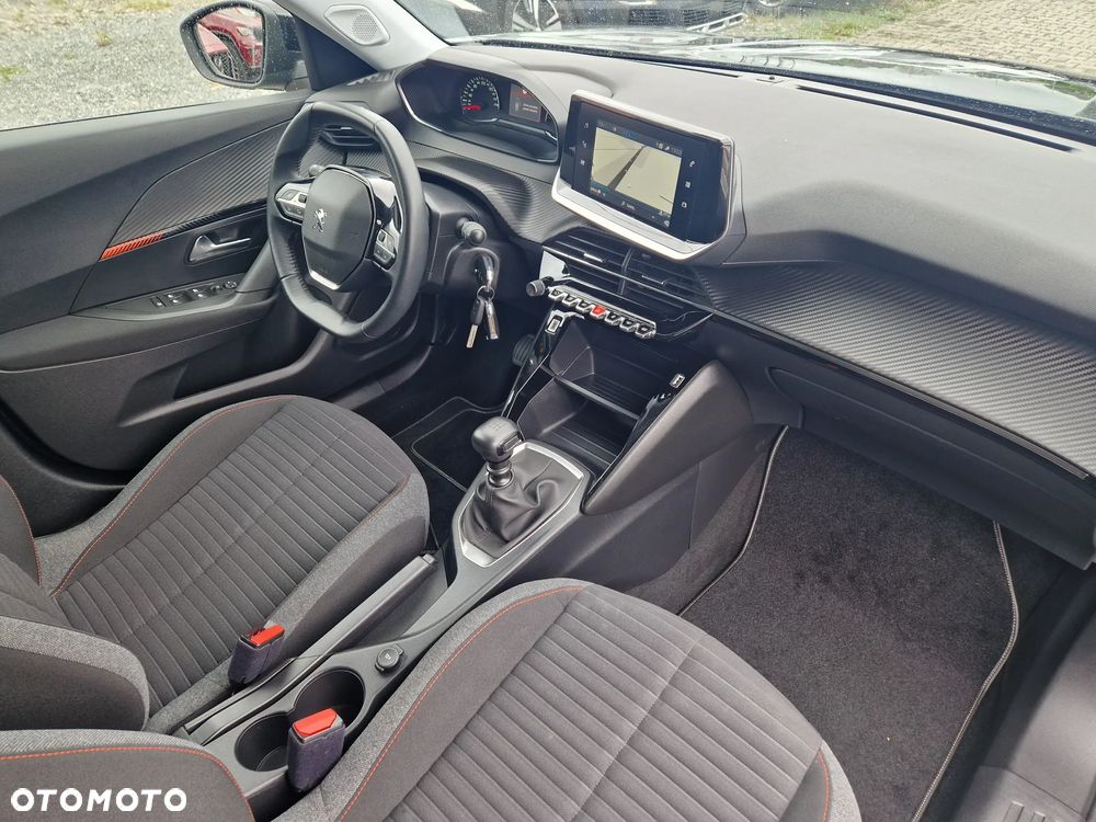 Peugeot 2008 1.2 PureTech Active S&S - 29