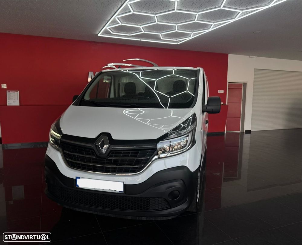 Renault Trafic 2.0 dCi L1H1 1.0T Life SS - 2