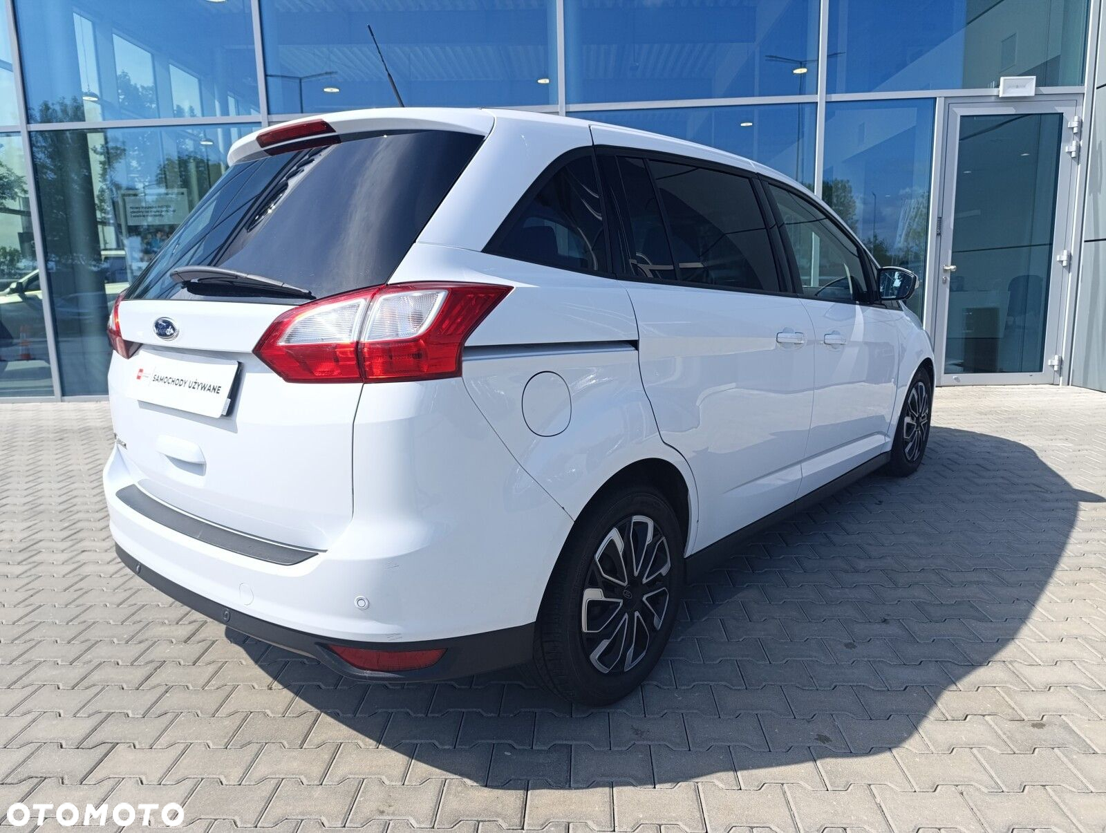 Ford Grand C-MAX Gr 2.0 TDCi Trend ASS - 7
