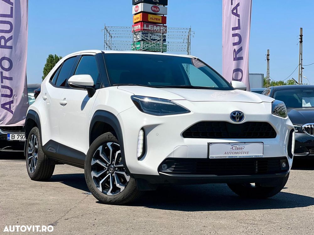 Toyota Yaris Cross - 3
