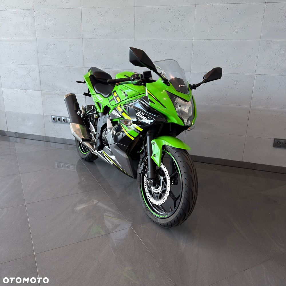 Kawasaki Ninja - 4