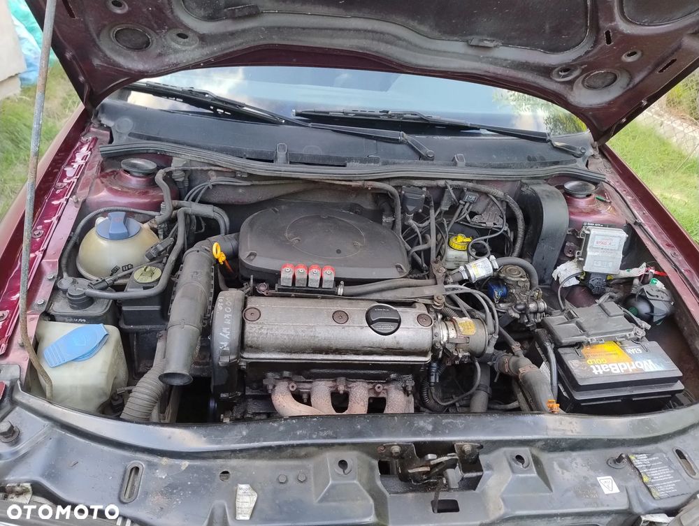 Skoda Octavia 1.6 Classic - 7