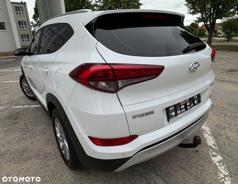 Hyundai Tucson 1.6 Turbo 4WD Premium - 14