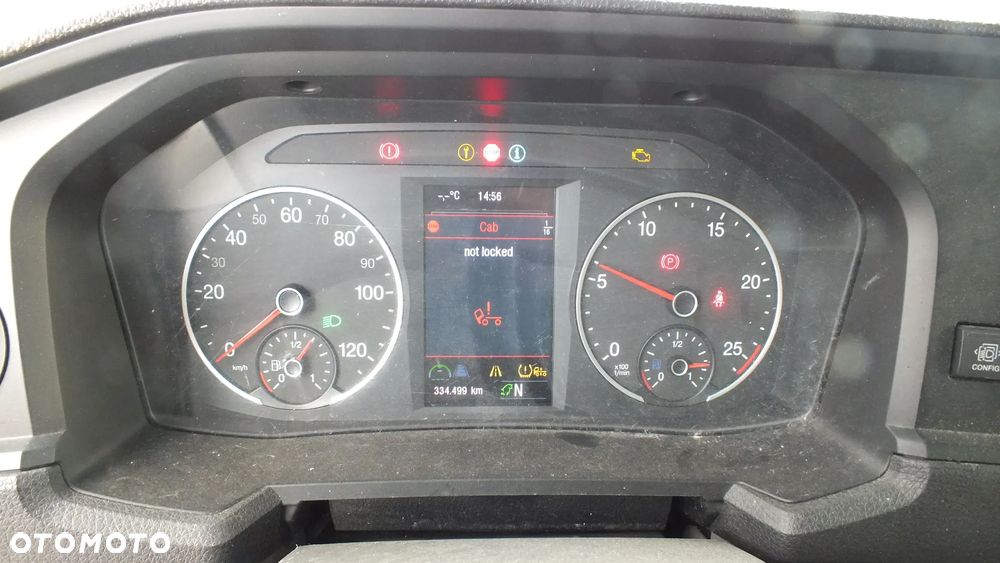 MAN TGX 18.510 XXL - 12