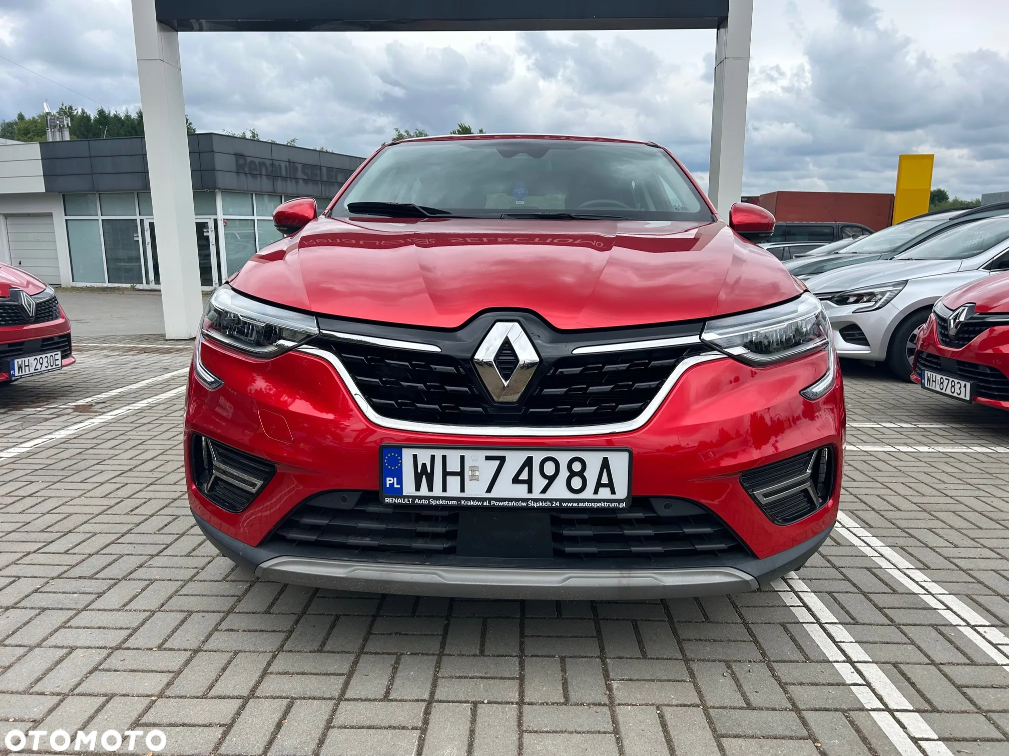Renault Arkana 1.3 TCe mHEV Zen EDC - 8