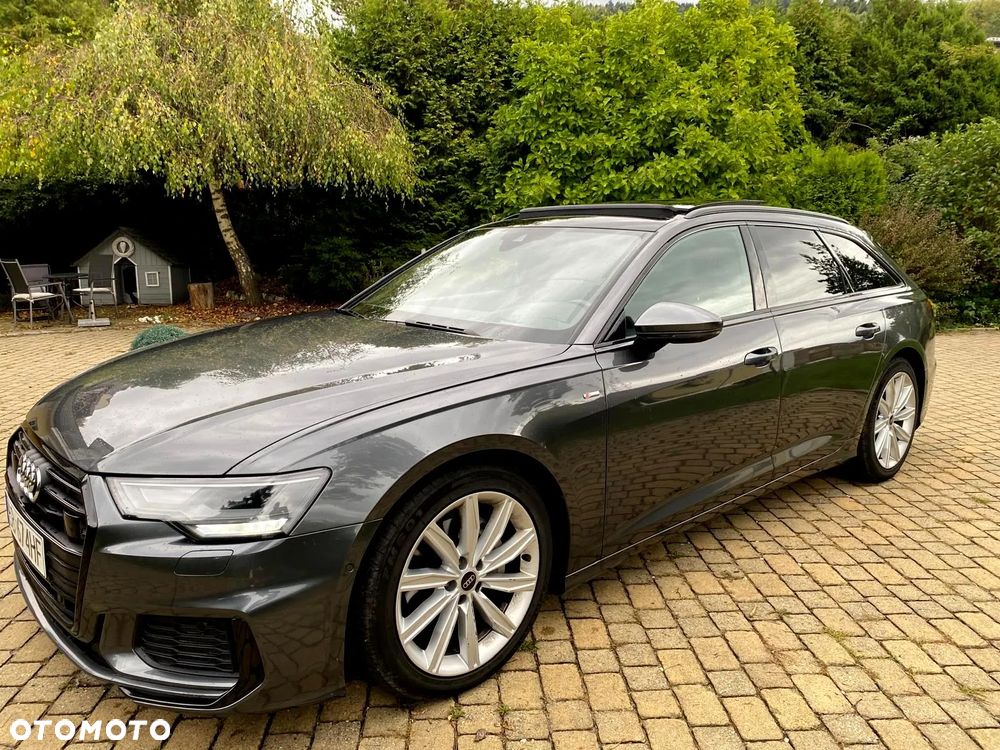 Audi A6 Avant 40 TDI quattro S tronic S line - 33