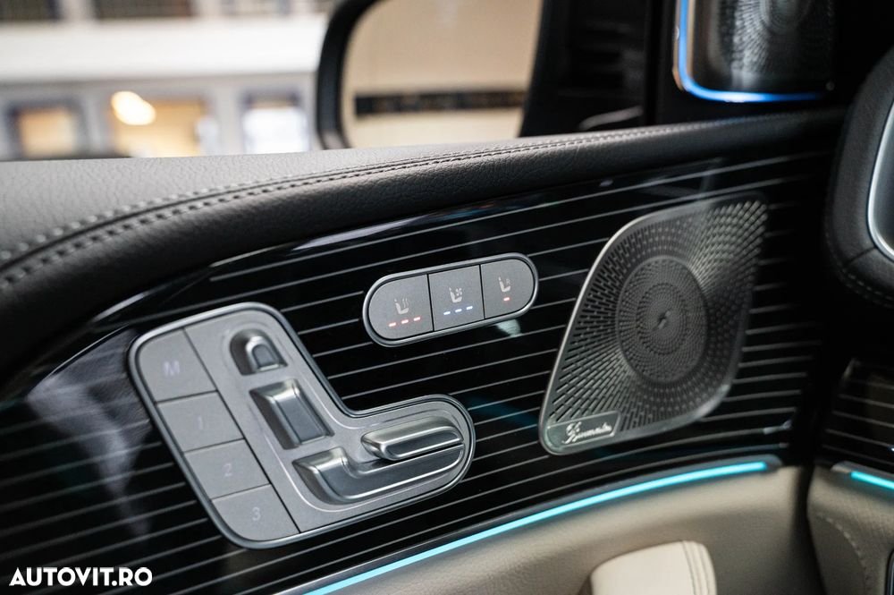 Mercedes-Benz GLE Coupe AMG 53 4Matic+ AMG Speedshift TCT 9G AMG Line Premium - 27