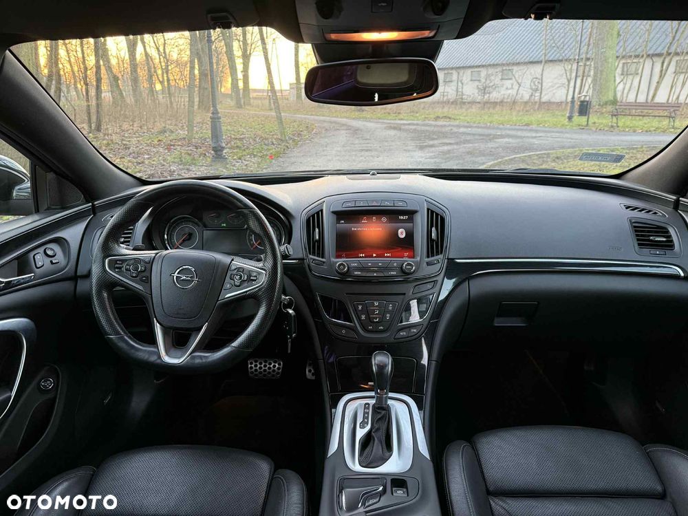 Opel Insignia 2.0 CDTI Cosmo 4x4 - 27