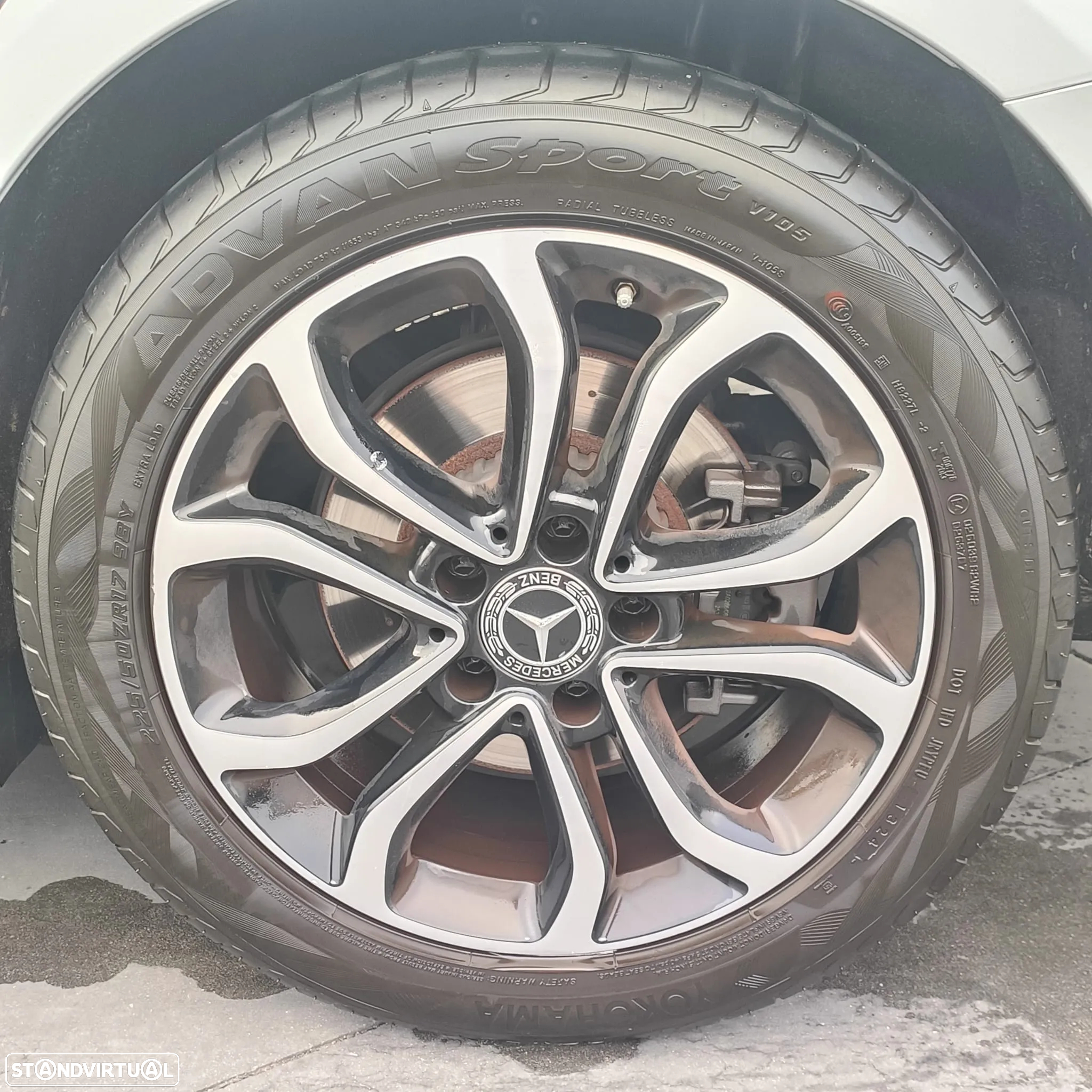 Mercedes-Benz C 220 d Station 9G-TRONIC - 17
