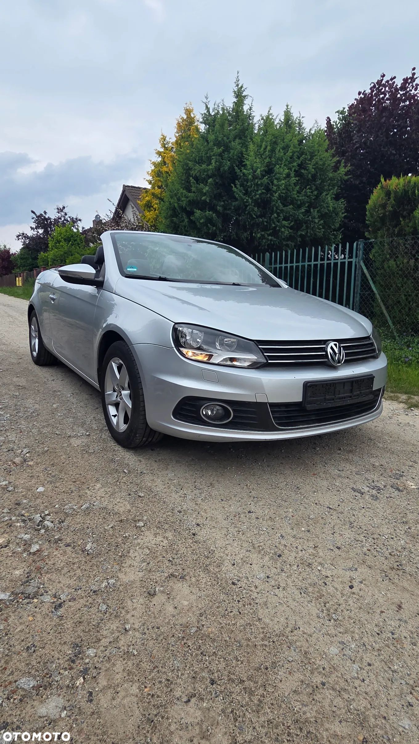 Volkswagen Eos 1.4 TSI BlueMotion Technology - 1