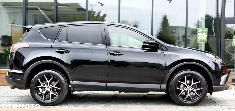 Toyota RAV4 2.0 D-4D 4x2 Start-Stop Executive - 21