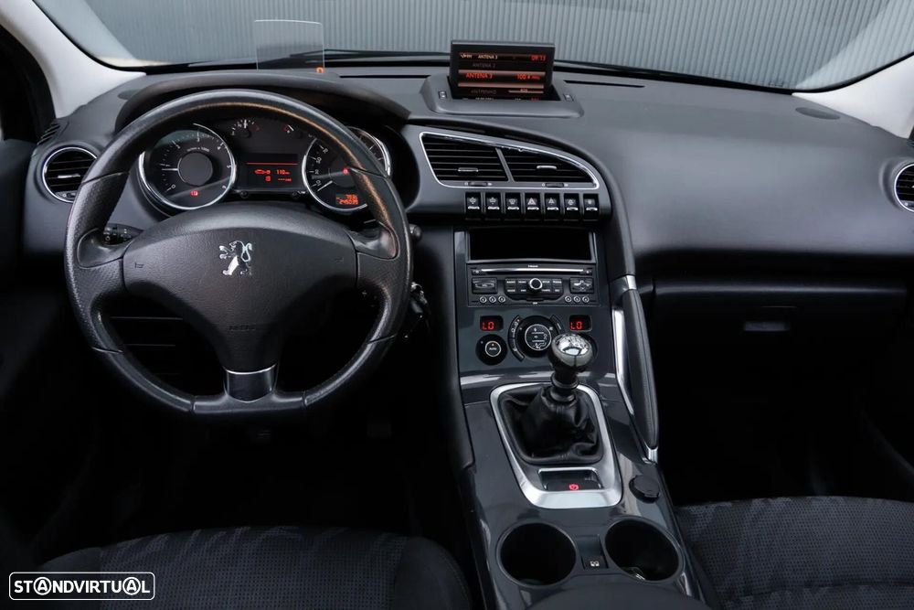 Peugeot 3008 1.6 HDi Allure - 11