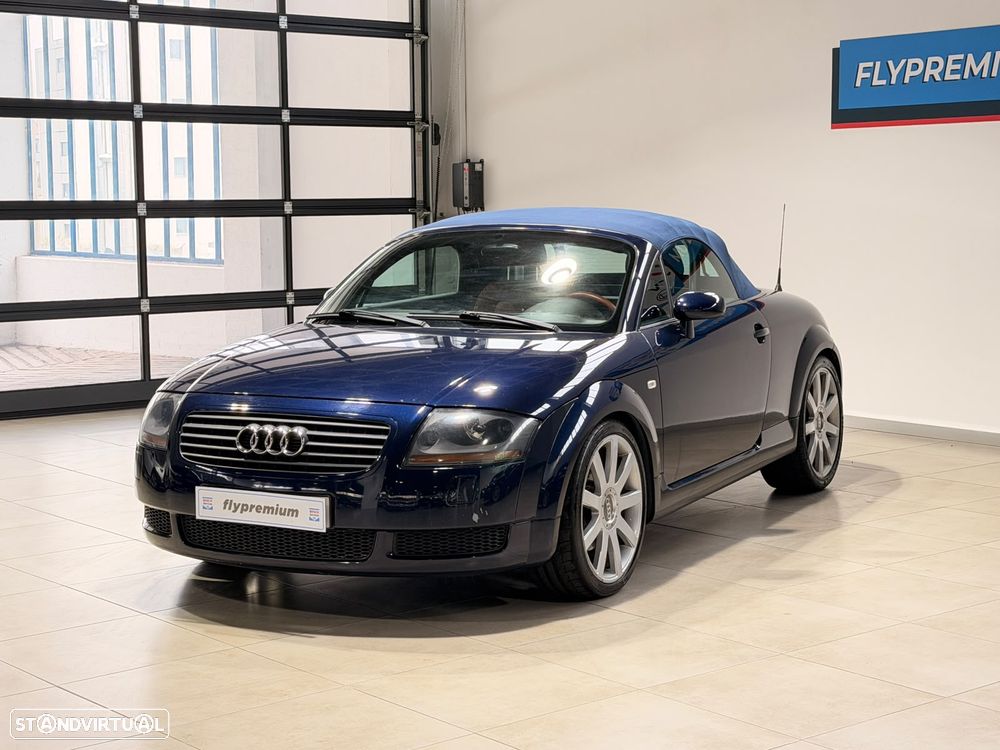 Audi TT Roadster 1.8 T - 6