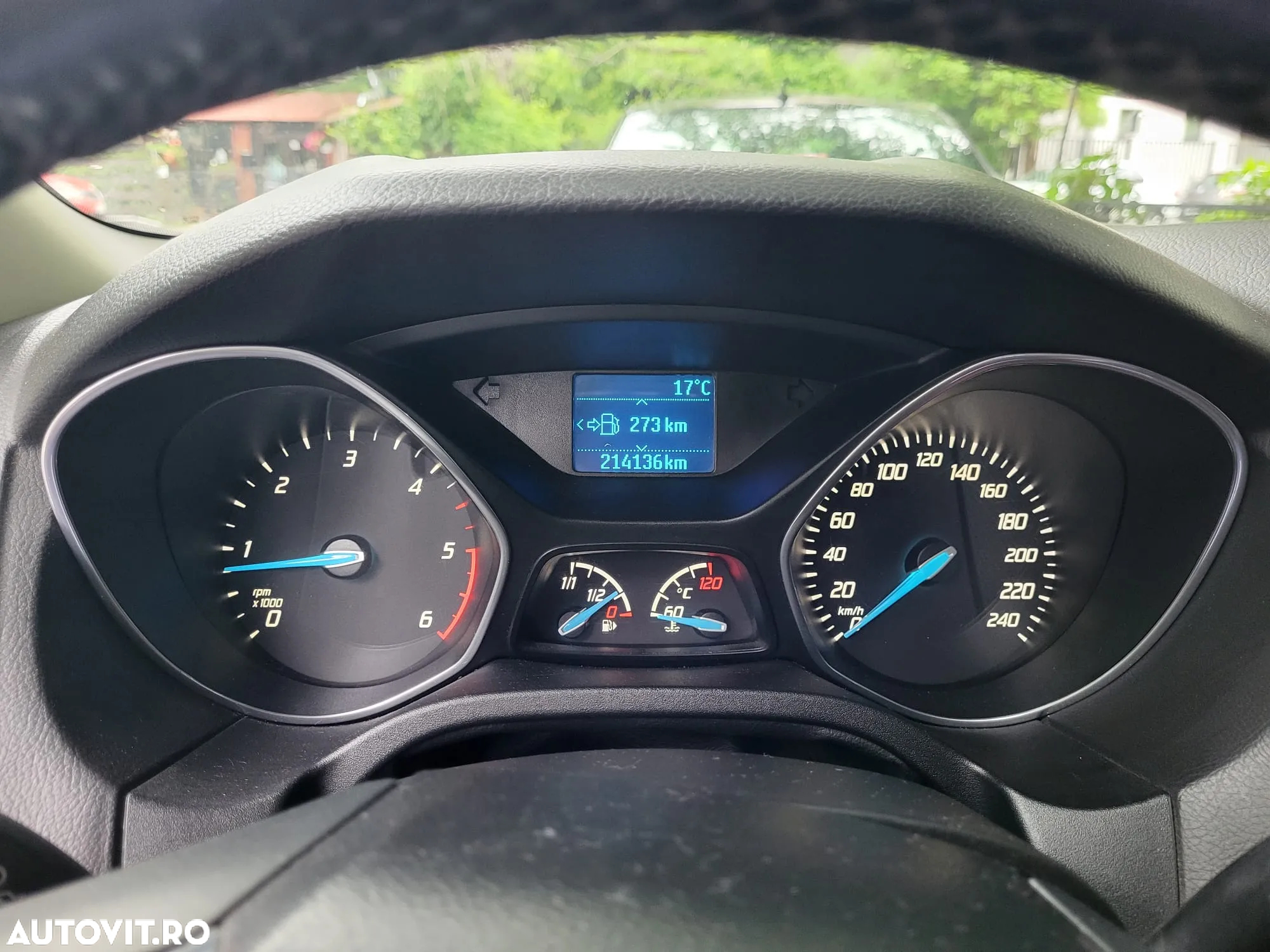 Ford Focus 1.6 TDCI DPF Ambiente - 6