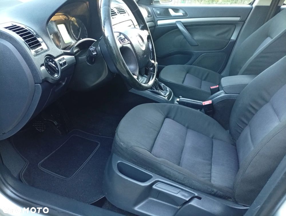 Skoda Octavia 2.0 TDI Elegance - 9