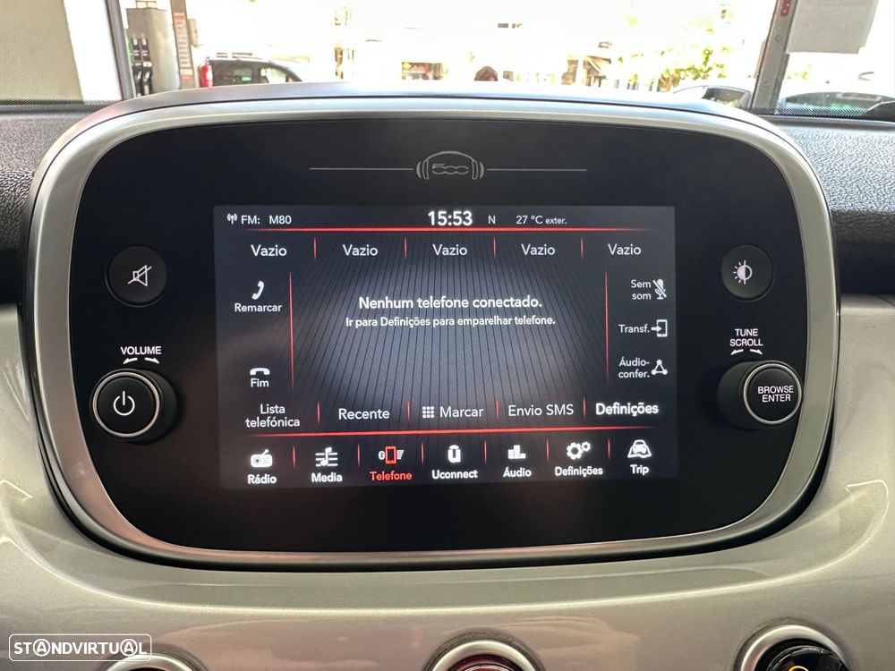 Fiat 500X 1.3 MJ Connect - 17