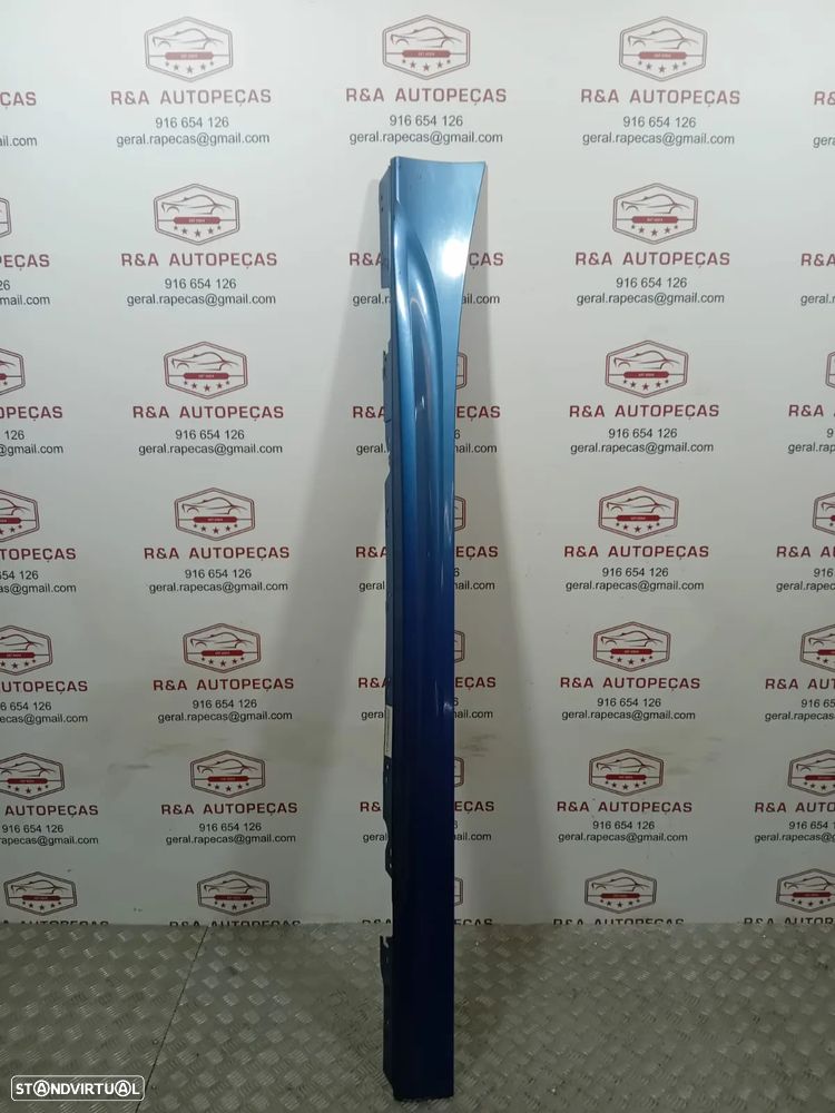 Embaladeiras BMW Série 1 F20 Pack M Original - 10