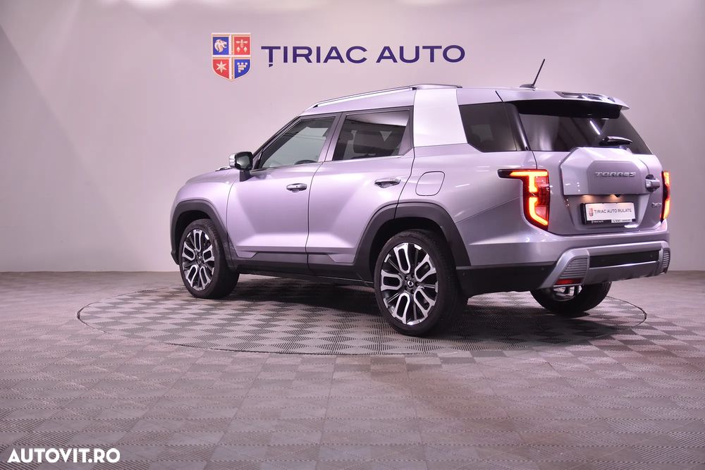 SsangYong Torres - 3
