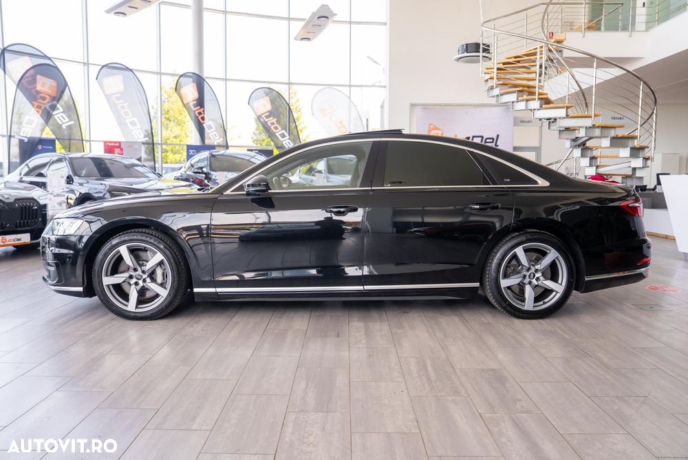 Audi A8 55 TFSI quattro Tiptronic - 11