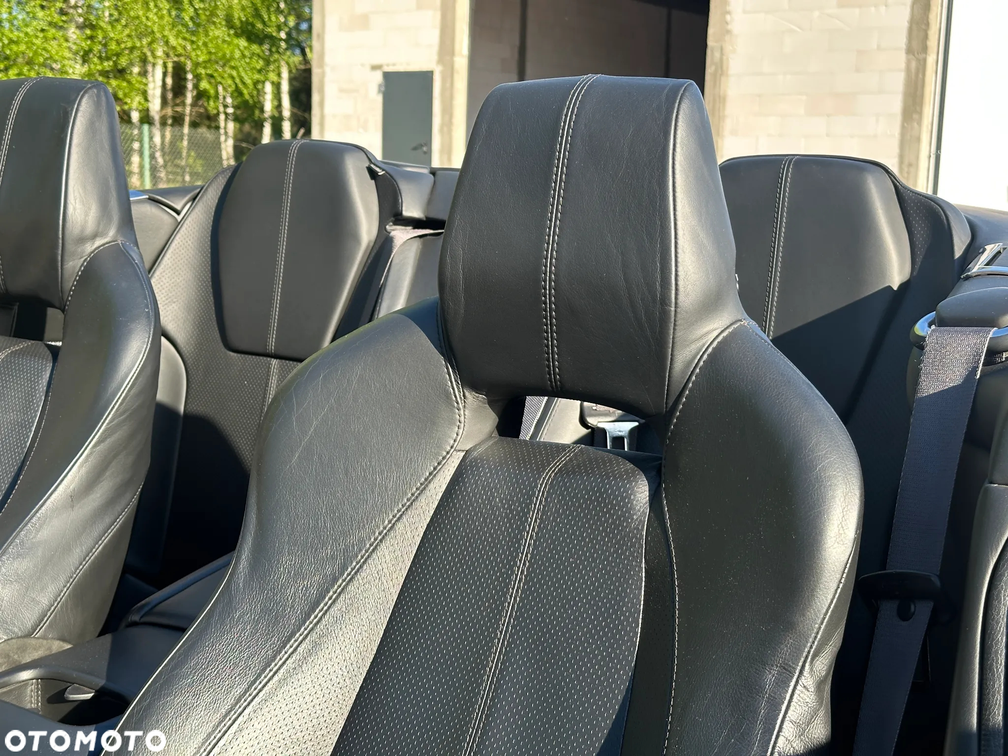 Aston Martin DB9 Volante Touchtronic - 29