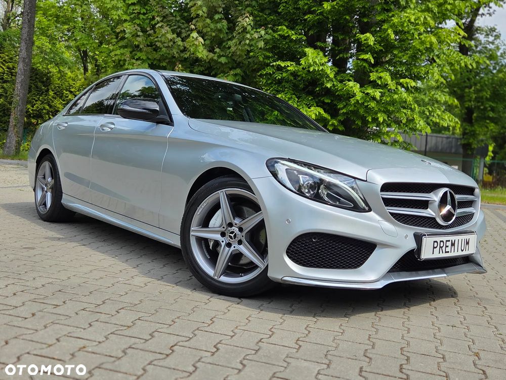 Mercedes-Benz Klasa C - 13