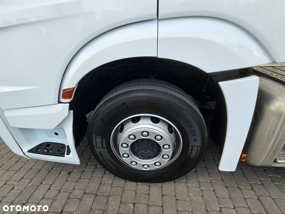 Mercedes-Benz ACTROS L 1845 BIGSPACE BIXENON LEDY KLIMA POST FABRYCZNA! - 18