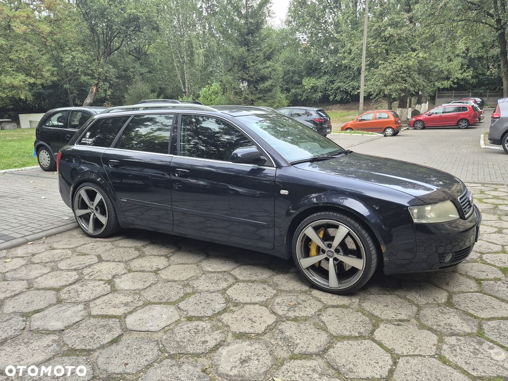 Audi A4 Avant 2003 photo 2