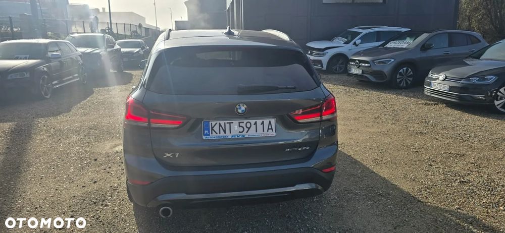 BMW X1 ver-plug--in--hybrid - 6