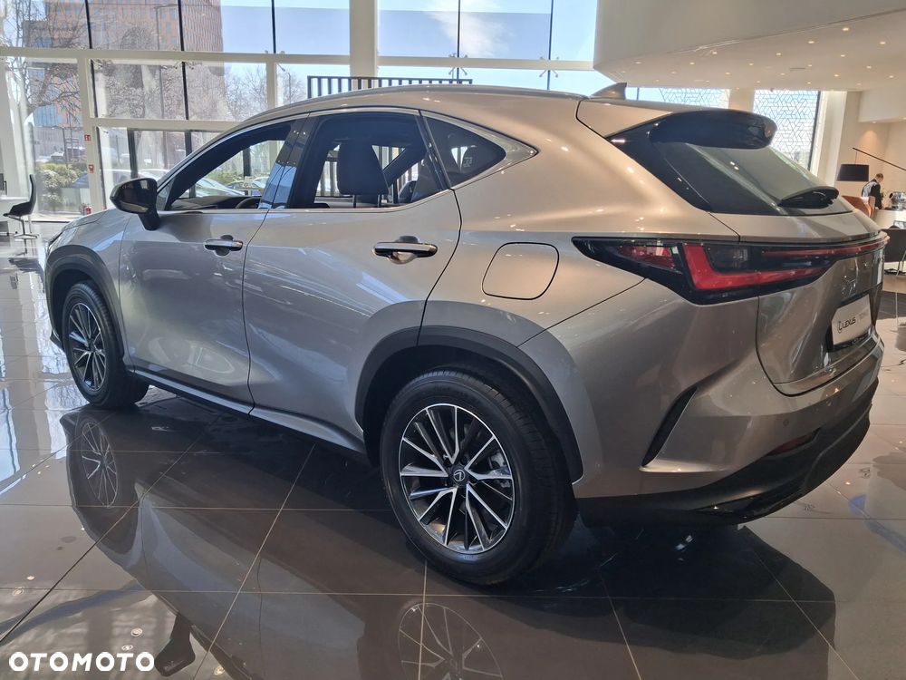 Lexus NX 350h Elegance AWD - 8