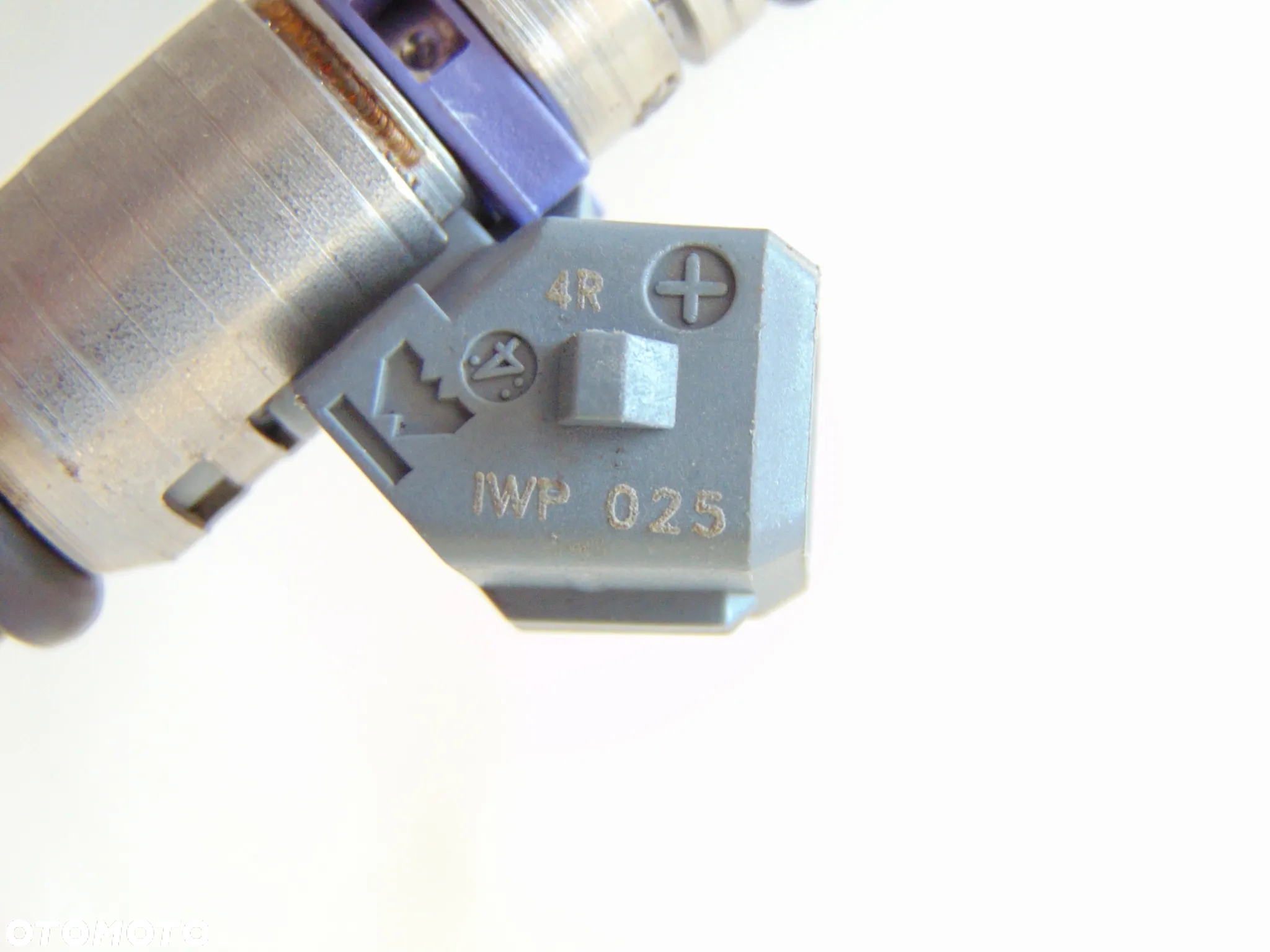 Wtryskiwacz wtrysk paliwa IWP025 036031A VW Volkswagen Golf 4 IV Bora Passat B5 Seat Leon I Toledo 2 II 1.6 - 6
