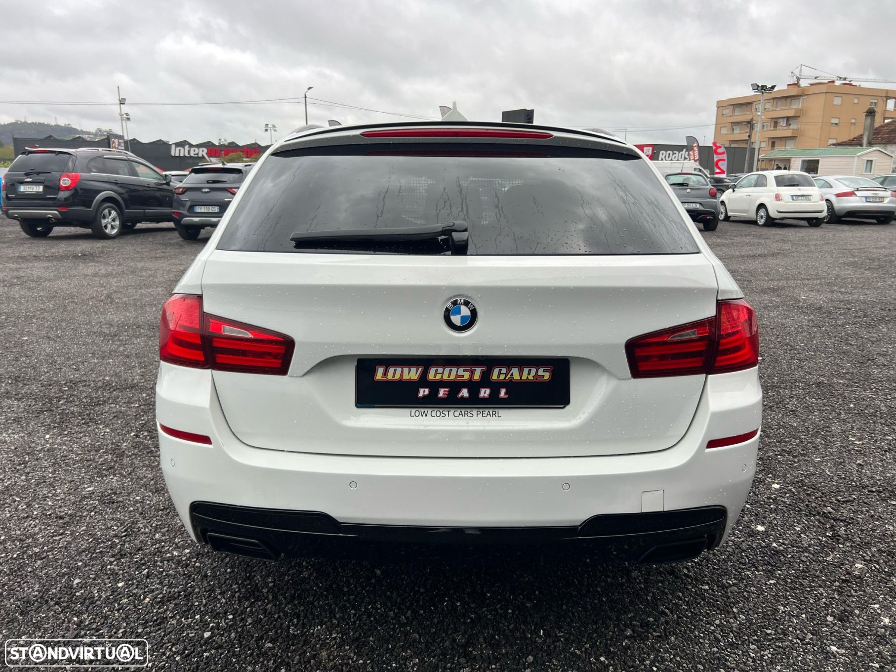 BMW M550d xDrive Auto - 20