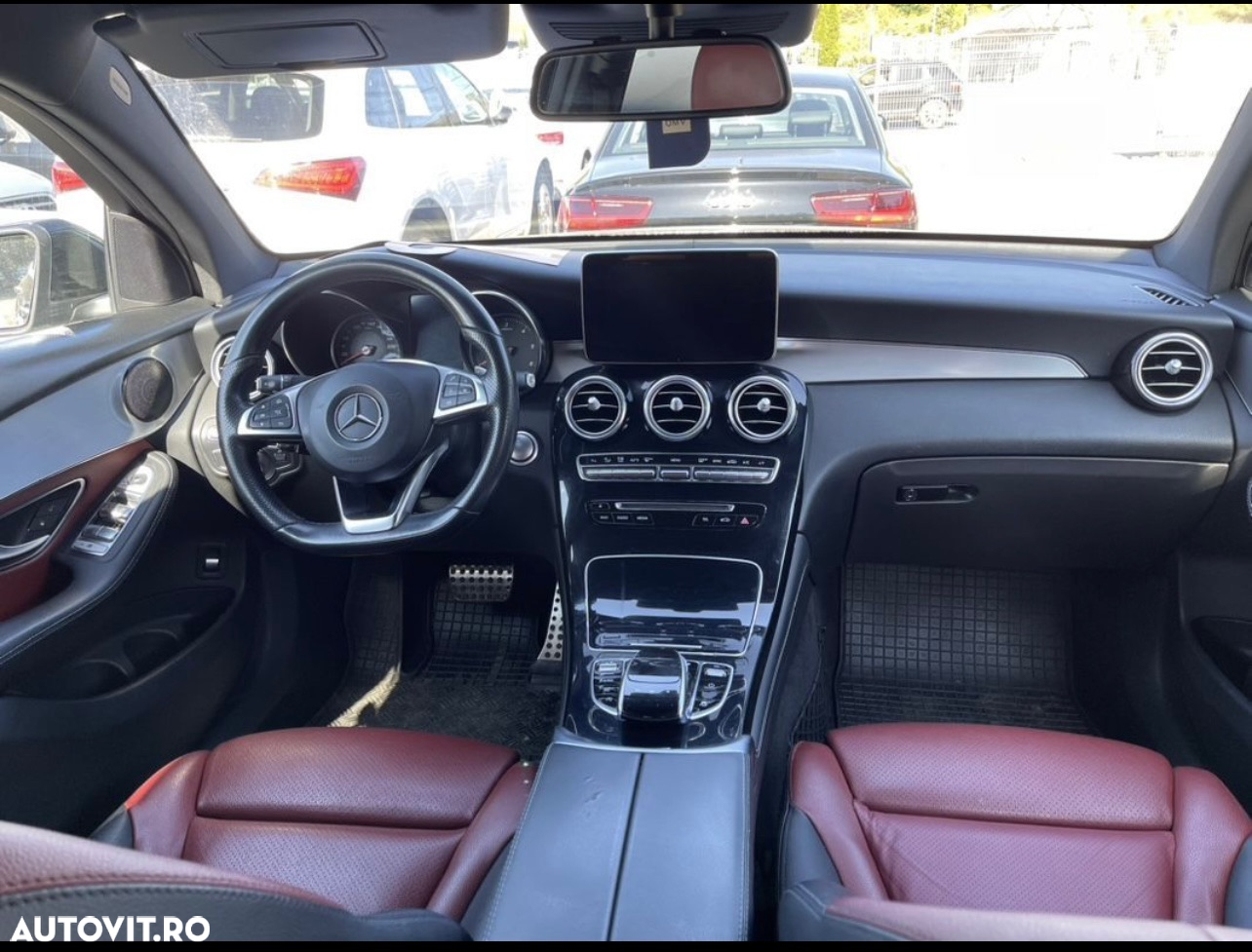 Mercedes-Benz GLC Coupe 250 d 4Matic 9G-TRONIC - 6