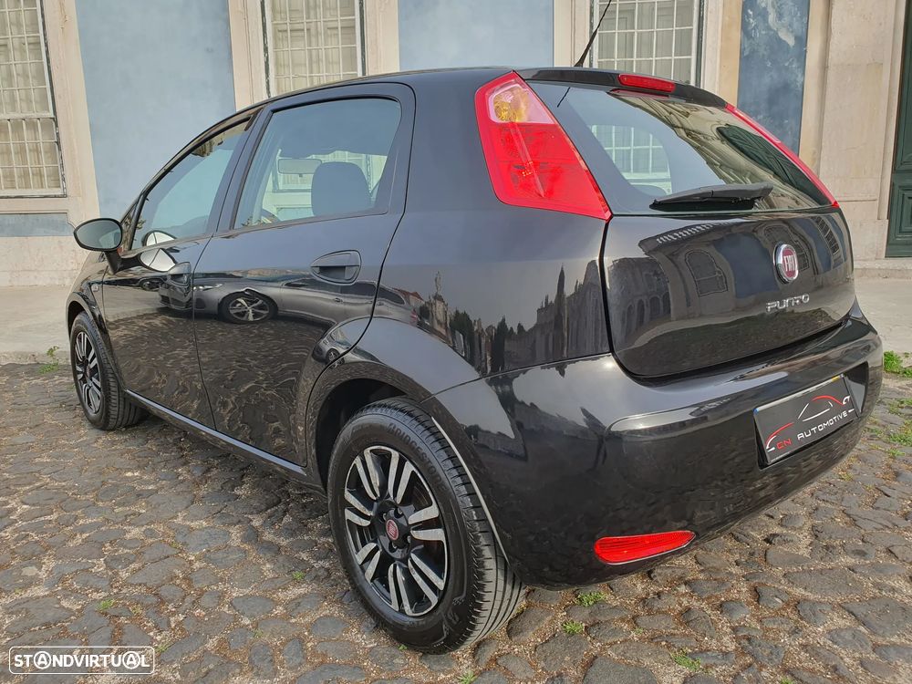 Fiat Punto 1.2 Lounge Start&Stop - 3