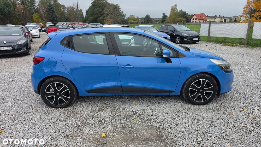 Renault Clio 2014