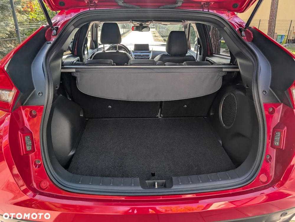 Mitsubishi Eclipse Cross 1.5 T Instyle CVT 4WD - 6