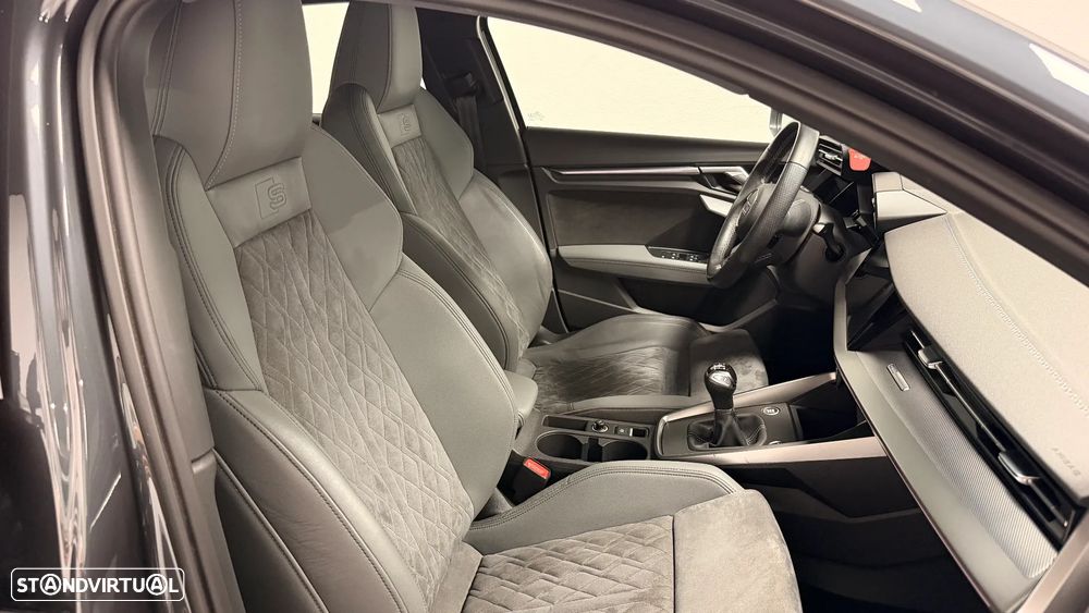 Audi A3 Limousine 30 TDI S line - 41