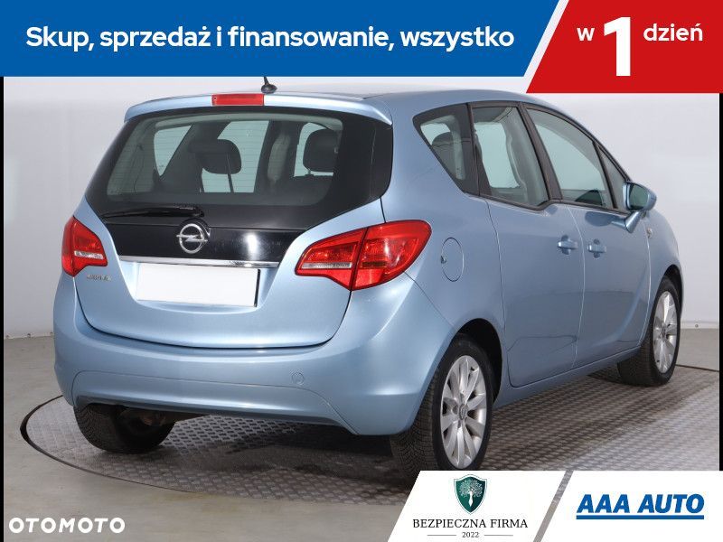 Opel Meriva - 6