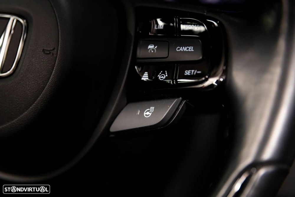 Honda e Advance (17") - 22