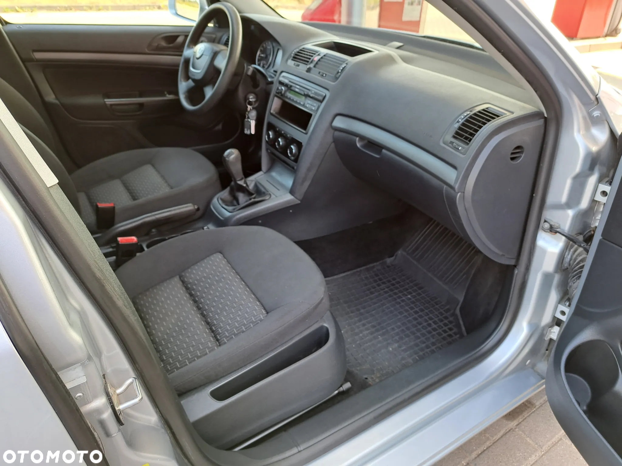 Skoda Octavia - 19
