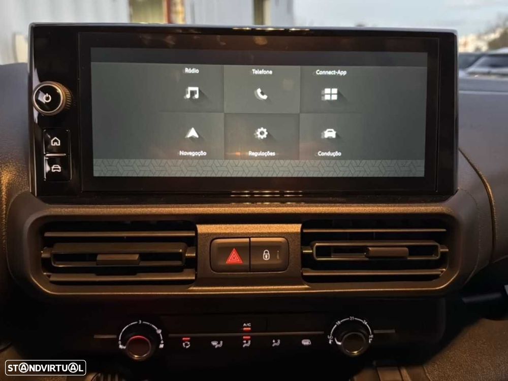 Citroën ë-Berlingo Outro - 18