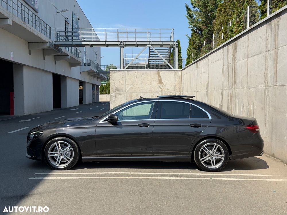 Mercedes-Benz E 200 d 9G-TRONIC Avantgarde - 12
