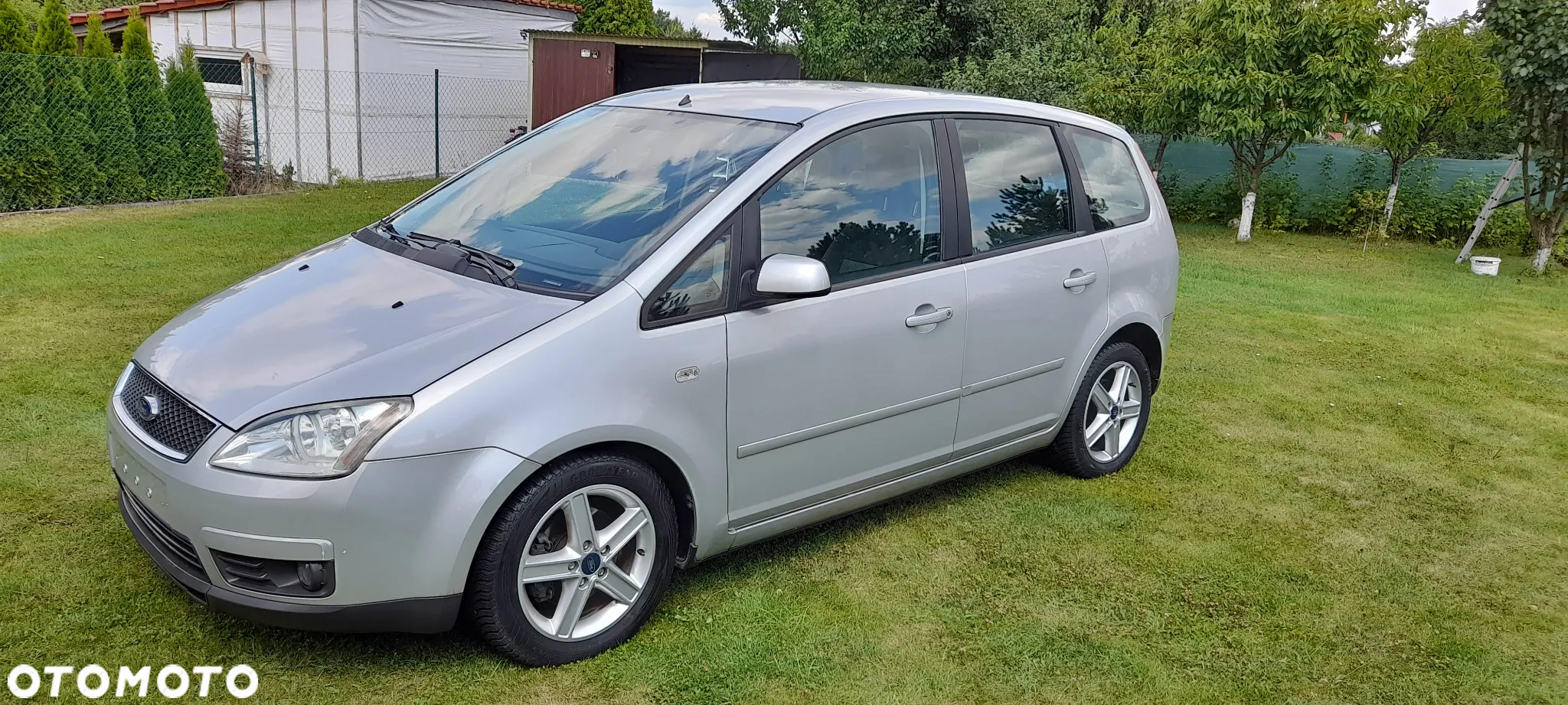 Ford Focus C-Max - 6
