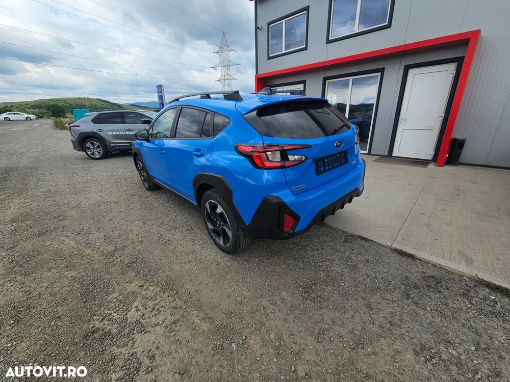 Subaru Crosstrek 2.0ie Lineartronic Comfort - 4
