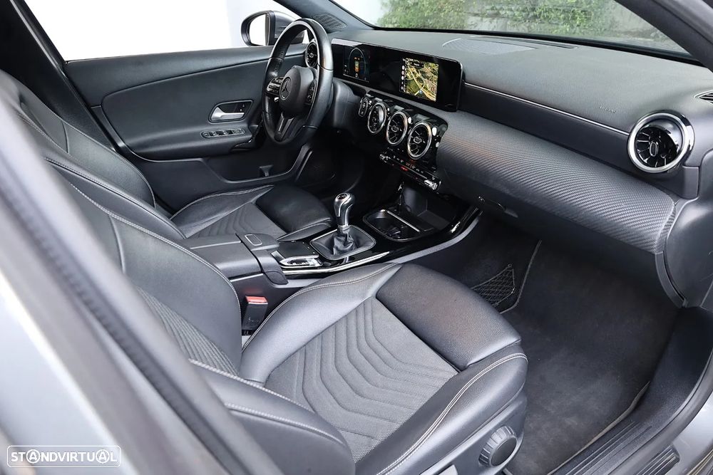 Mercedes-Benz A 160 Progressive - 55