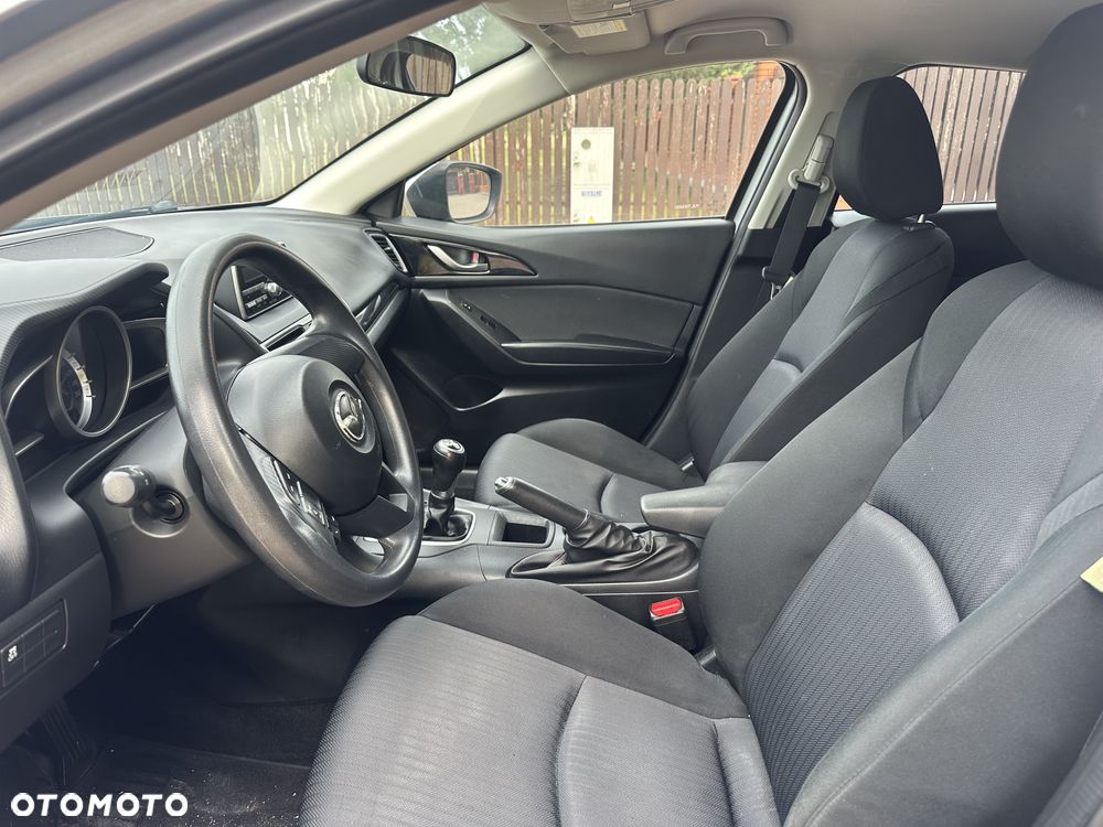 Mazda 3 - 17